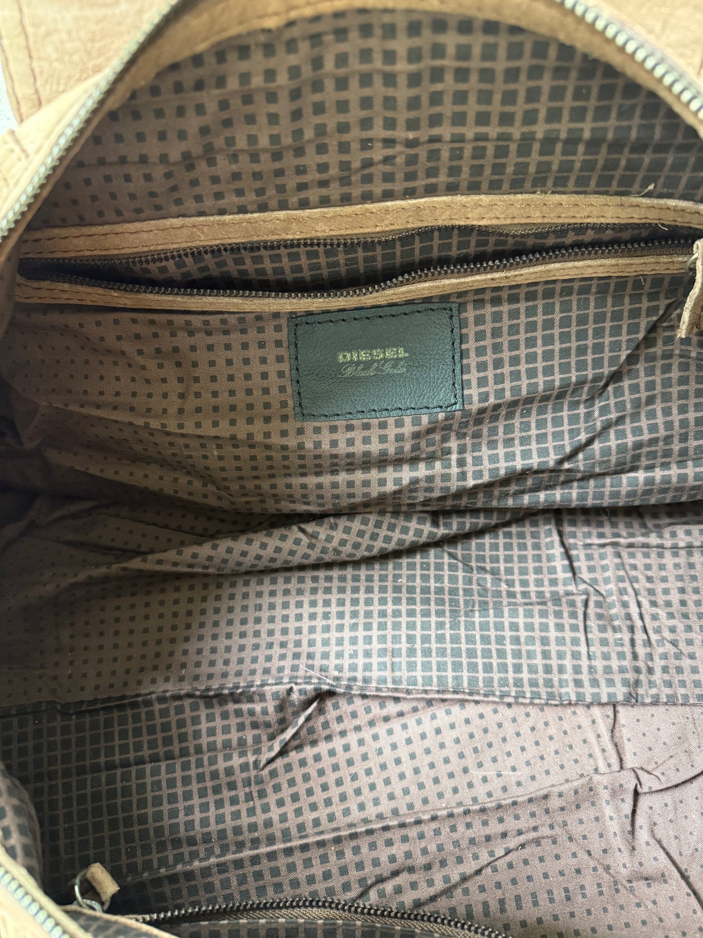 Diesel Duffle