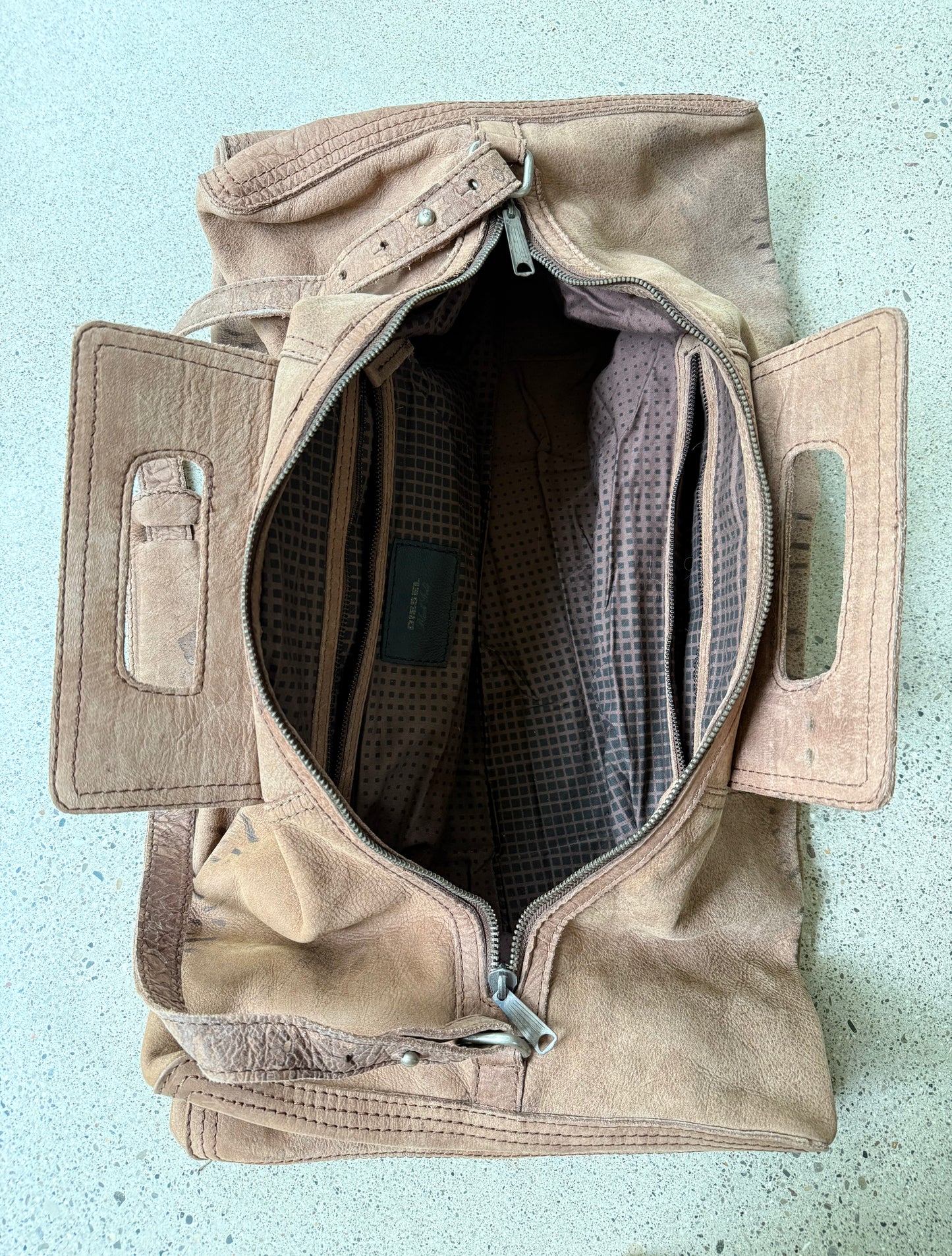 Diesel Duffle