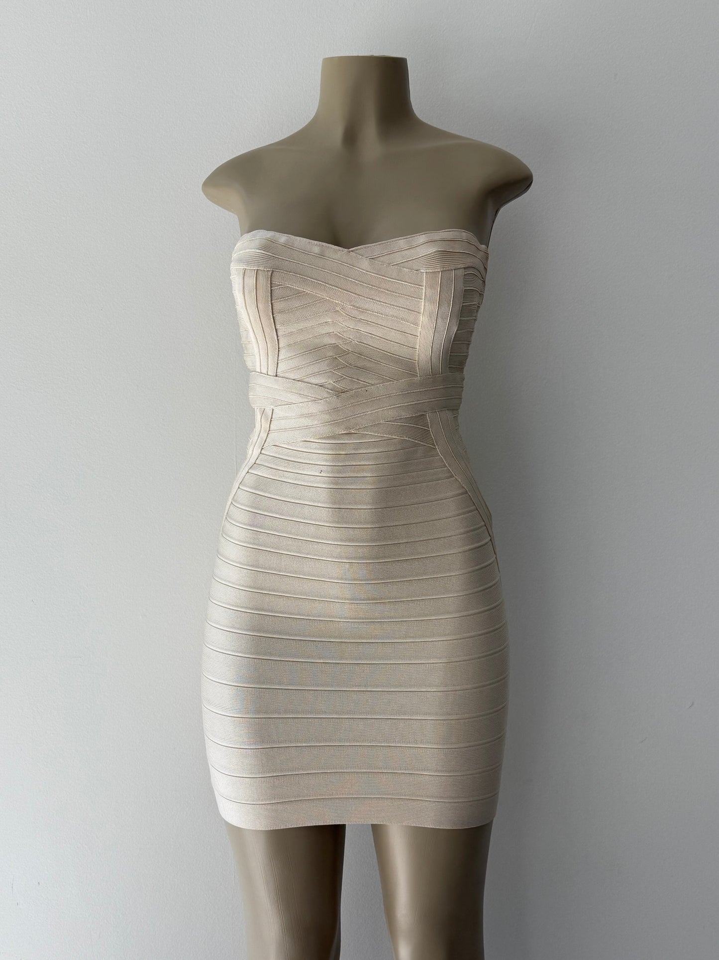 Bandage Dress