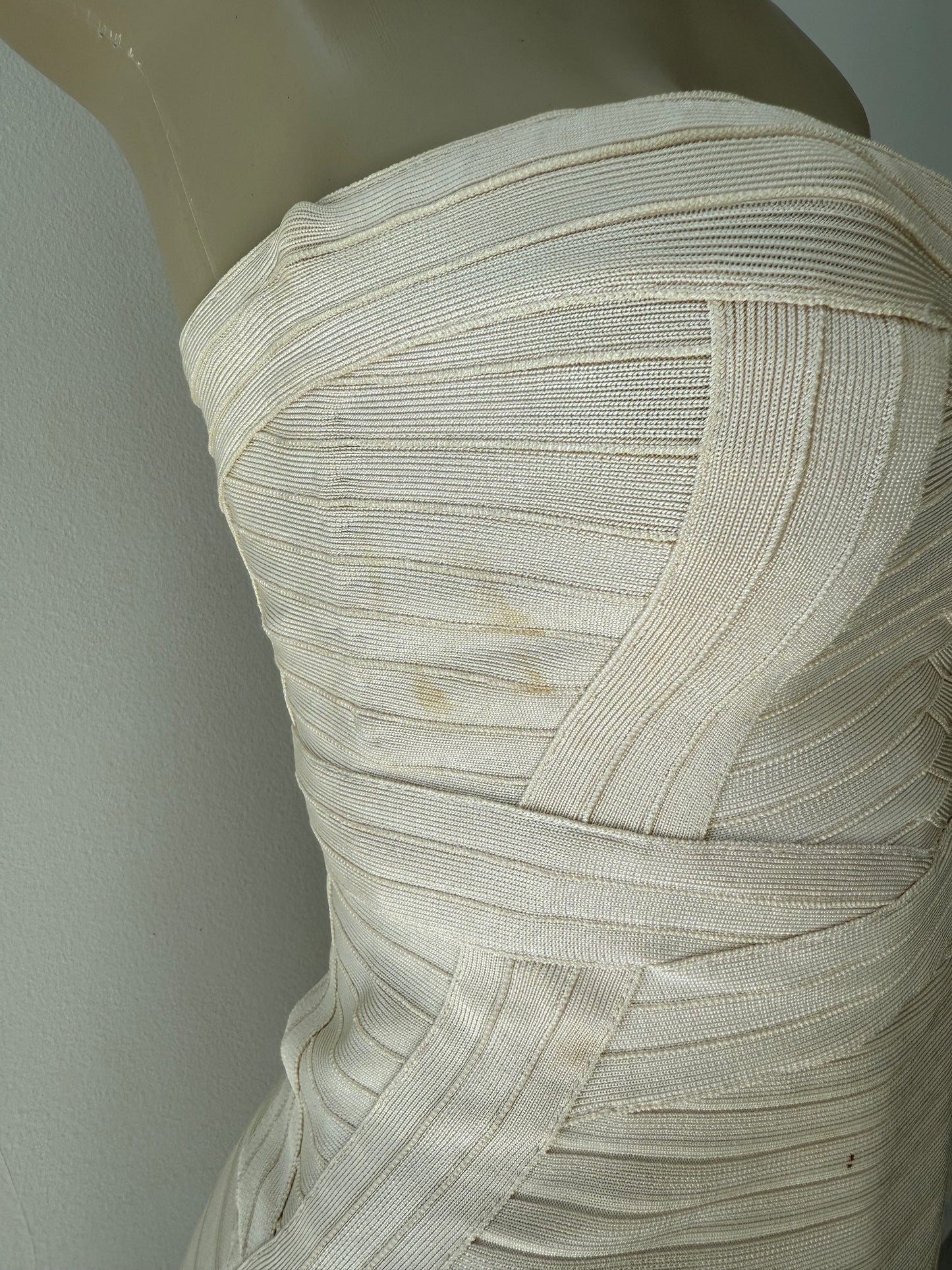 Bandage Dress