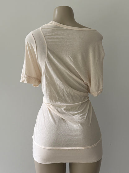 Y's Cowl Top