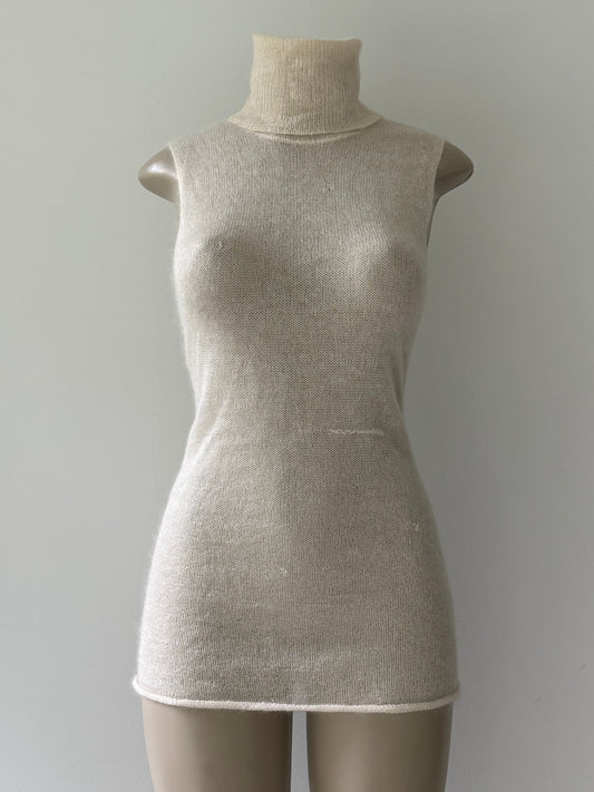 Mohair Tunic