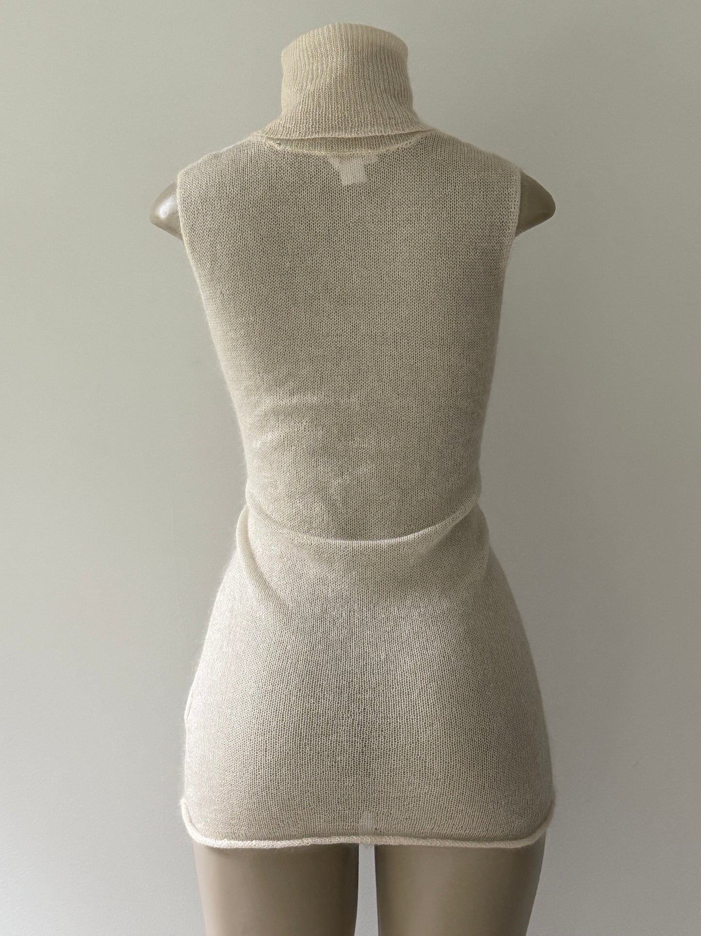 Mohair Tunic