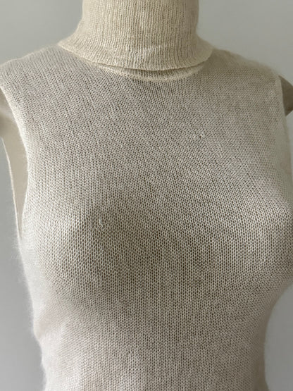 Mohair Tunic