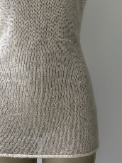 Mohair Tunic
