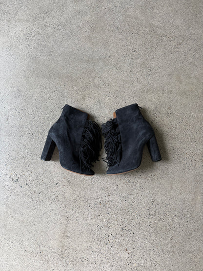 Fringe Boot