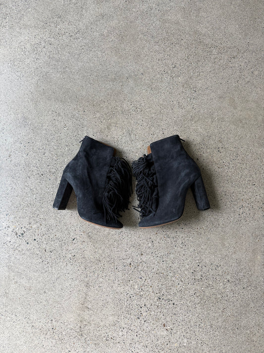 Fringe Boot