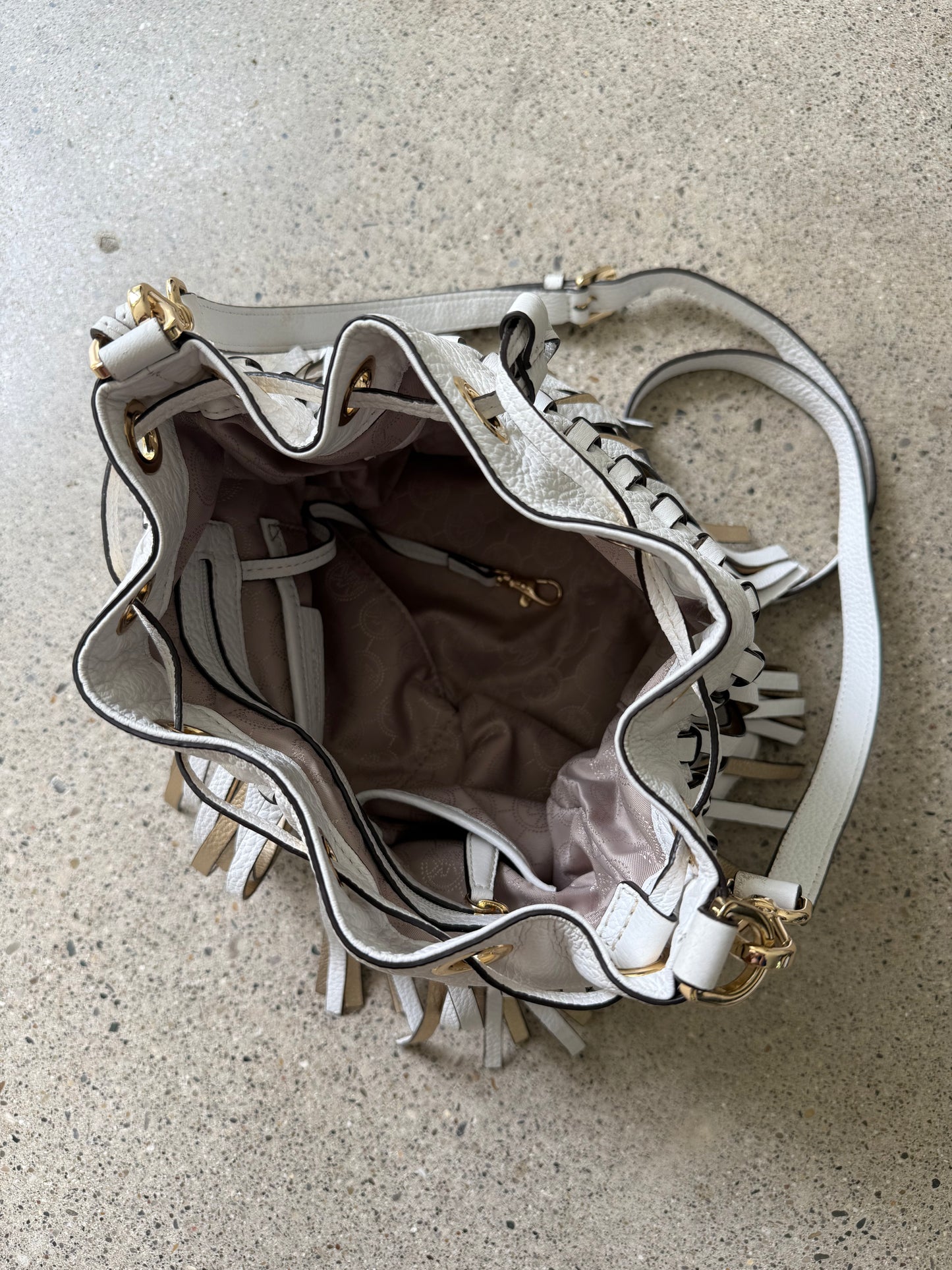 Fringe Bag